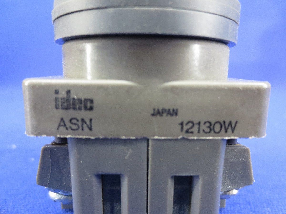 セレクタスイッチ 3ノッチ ASN