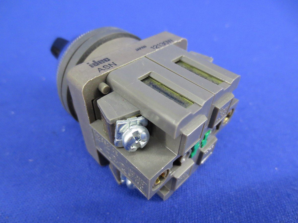 セレクタスイッチ 3ノッチ ASN