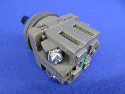 セレクタスイッチ 3ノッチ ASN