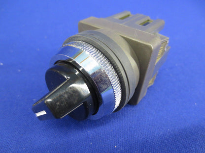 セレクタスイッチ 3ノッチ ASN