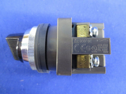 セレクタスイッチ 3ノッチ ASN