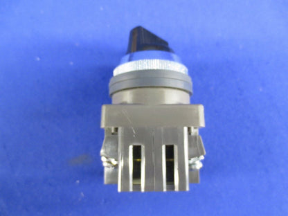 セレクタスイッチ 3ノッチ ASN