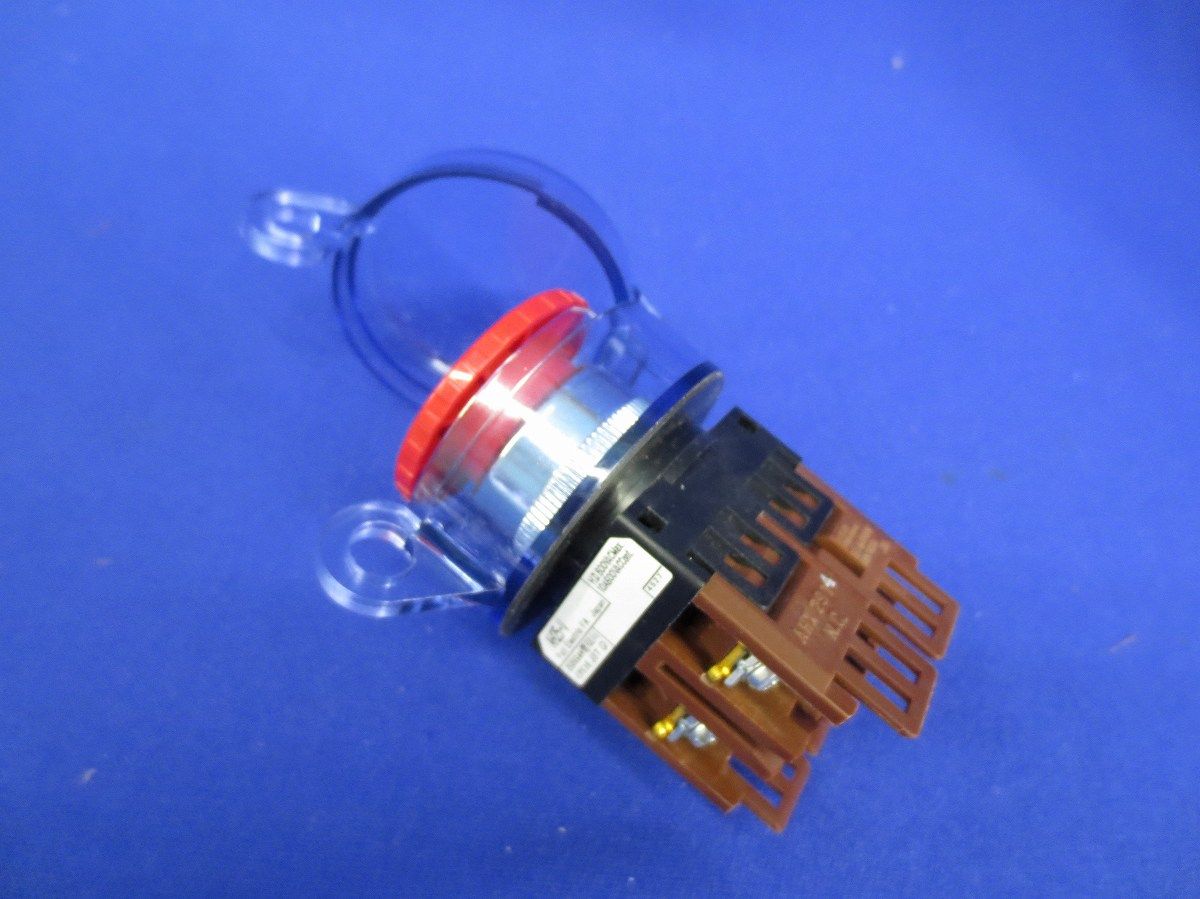 非常停止押しボタンスイッチ AH25-V