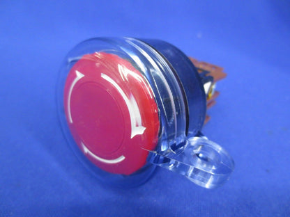 非常停止押しボタンスイッチ AH25-V