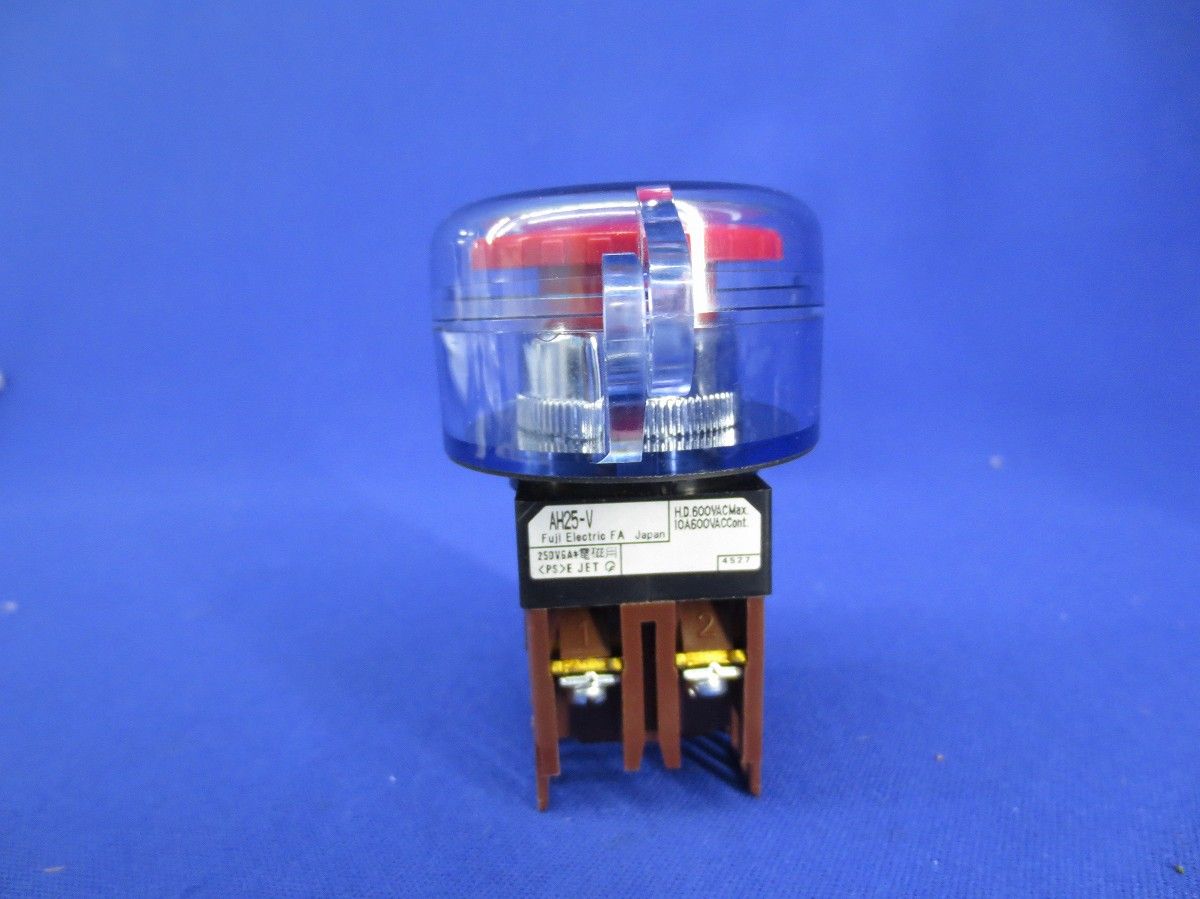 非常停止押しボタンスイッチ AH25-V