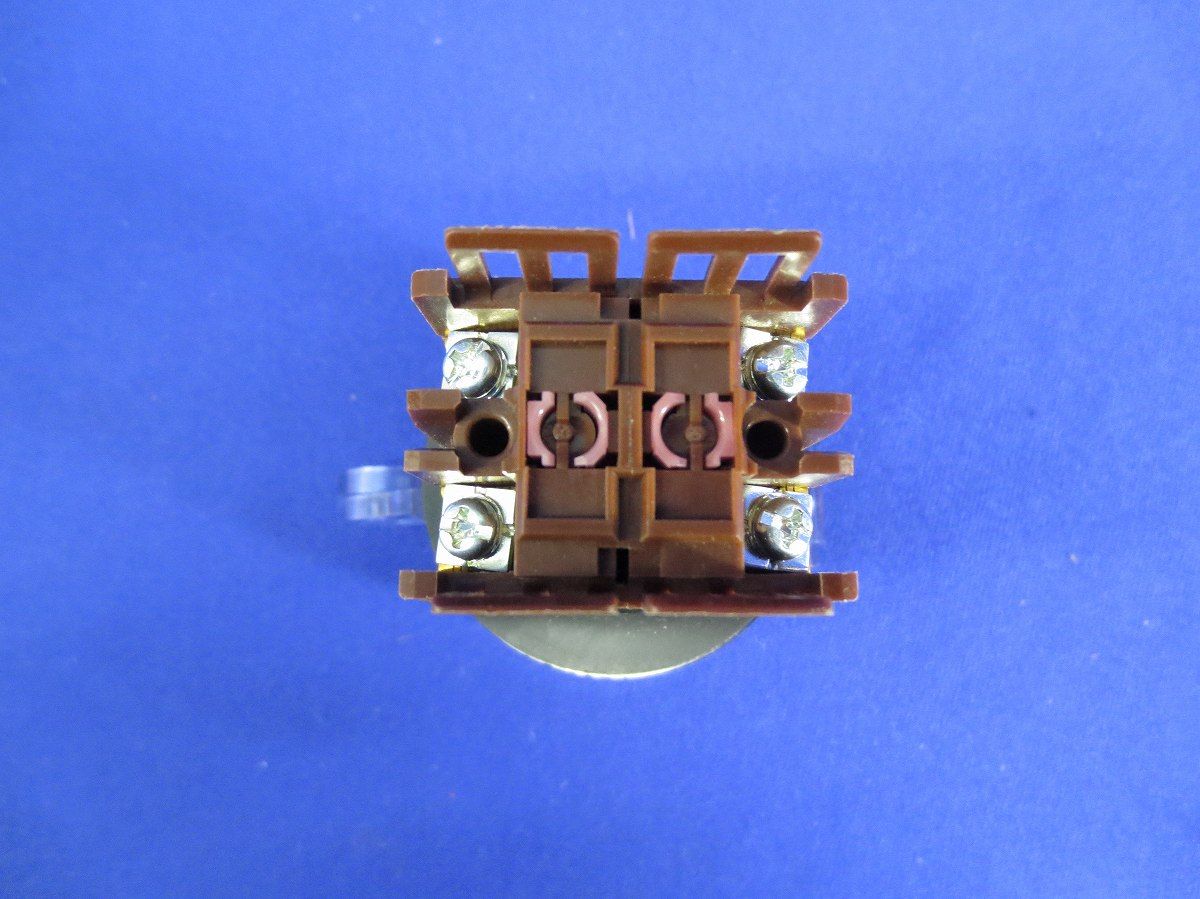 非常停止押しボタンスイッチ AH25-V