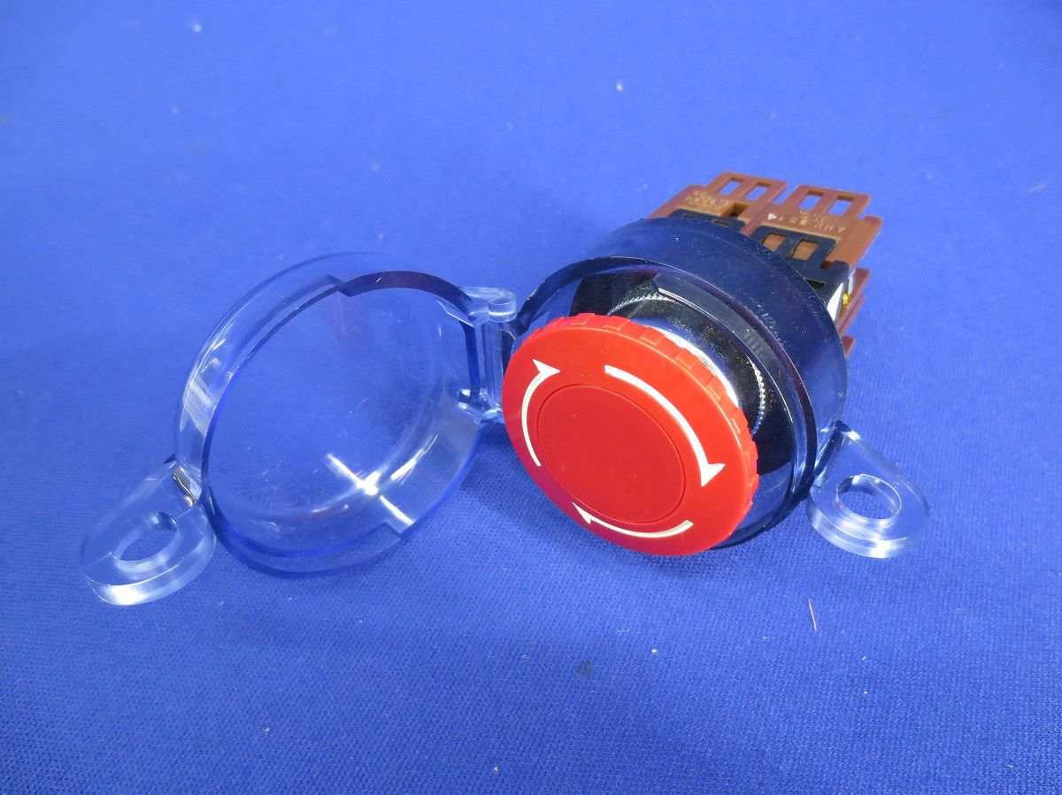 非常停止押しボタンスイッチ AH25-V