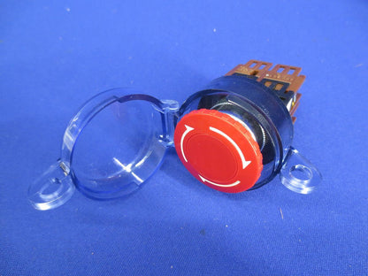 非常停止押しボタンスイッチ AH25-V