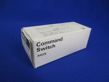 押しボタンスイッチ(充電部カバーなし) AH25-L M