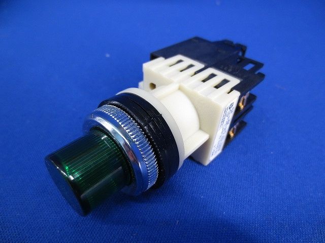 押しボタンスイッチ(充電部カバーなし) AH25-L M