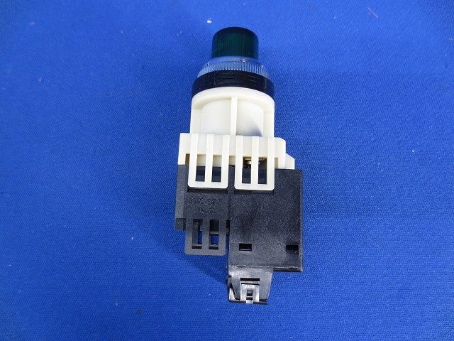 押しボタンスイッチ(充電部カバーなし) AH25-L M