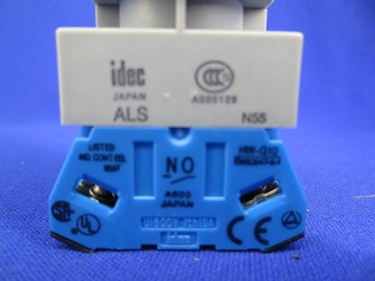 押しボタンスイッチ N55