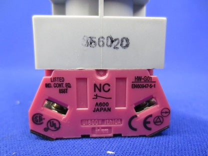 押しボタンスイッチ N55