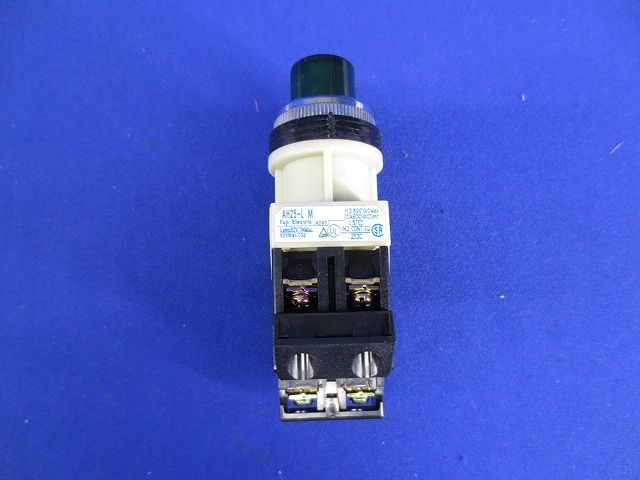 押しボタンスイッチ AH25-L M