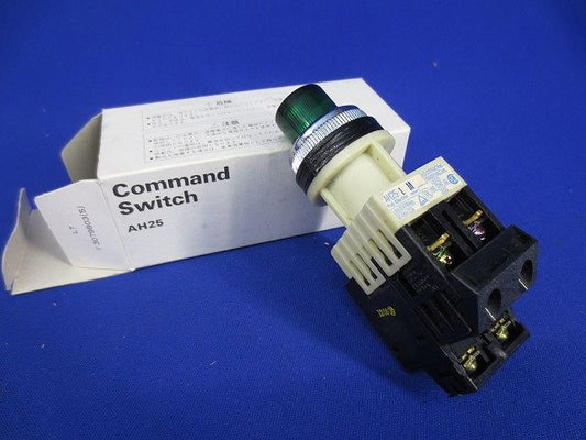 押しボタンスイッチ AH25-L M