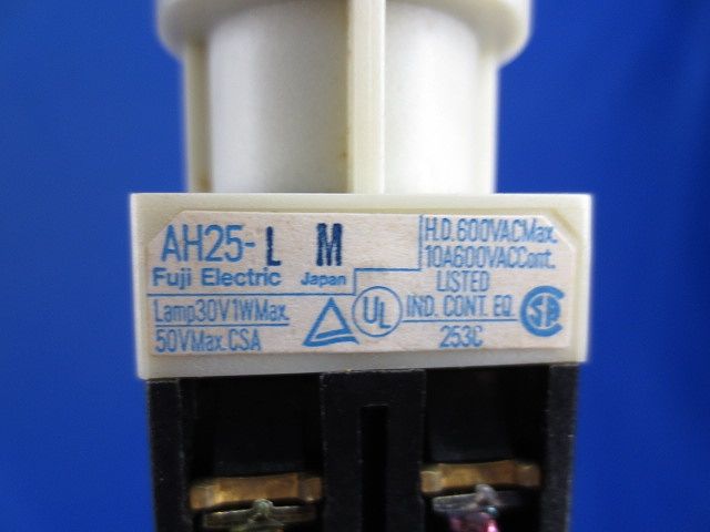押しボタンスイッチ AH25-L M