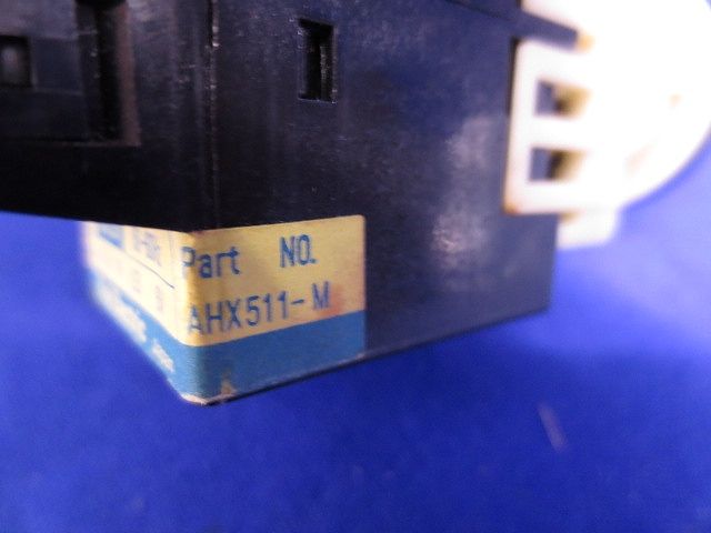 押しボタンスイッチ AH25-L M