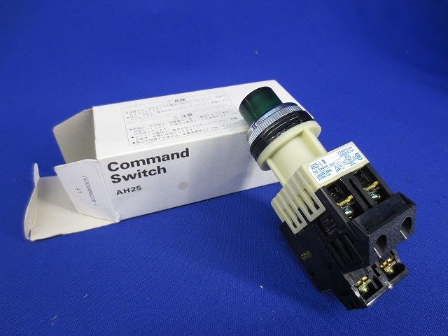 押しボタンスイッチ AH25-L M