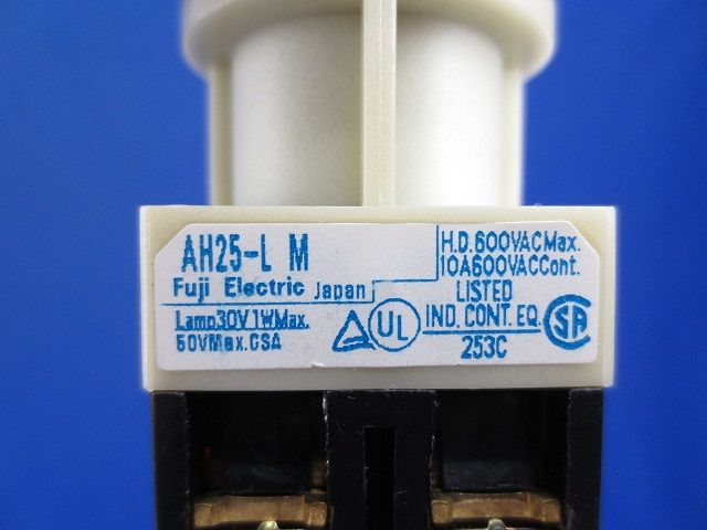 押しボタンスイッチ AH25-L M