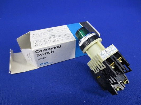 押しボタンスイッチ AH25-LG10M