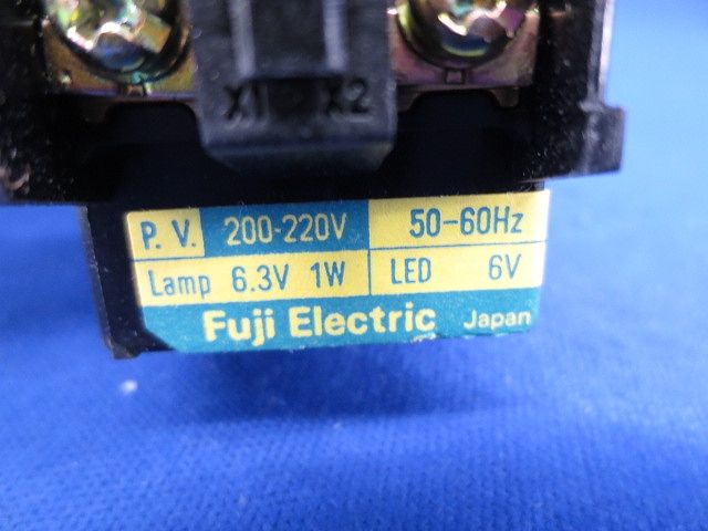 押しボタンスイッチ AH25-LG10M