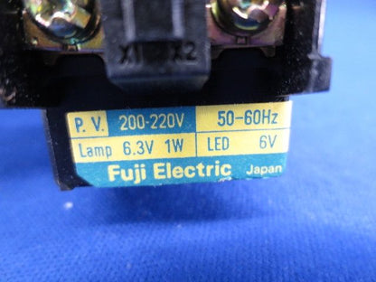 押しボタンスイッチ AH25-LG10M