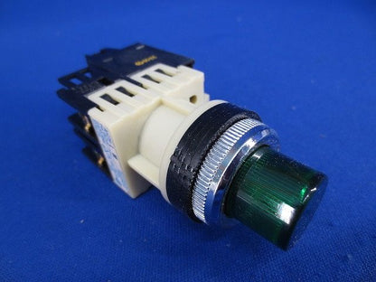 押しボタンスイッチ AH25-LG10M