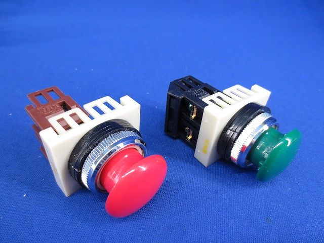 押しボタンスイッチ(混在2個入) Ah25-MR01(他)