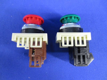 押しボタンスイッチ(混在2個入) Ah25-MR01(他)