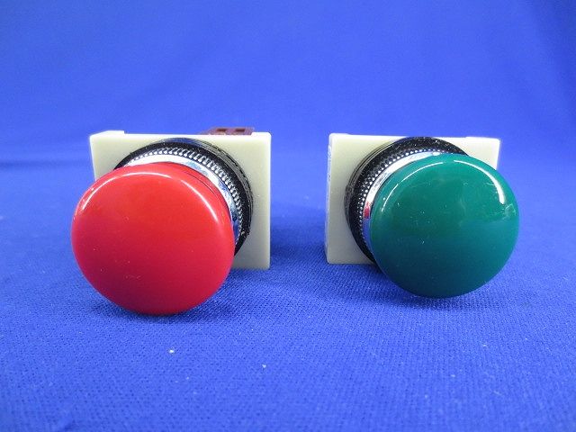 押しボタンスイッチ(混在2個入) Ah25-MR01(他)