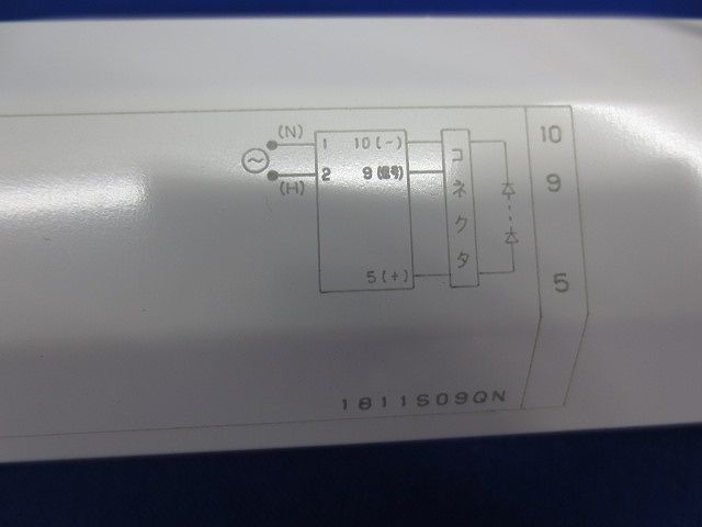 LED電源ユニット(取り外し品) LEK-450016A10