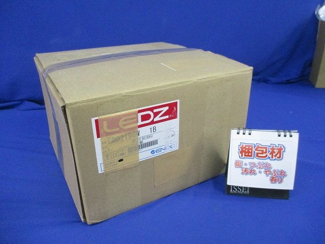 LEDベースダウンライト 電源ユニット無 φ200 電球色 ERD2198W