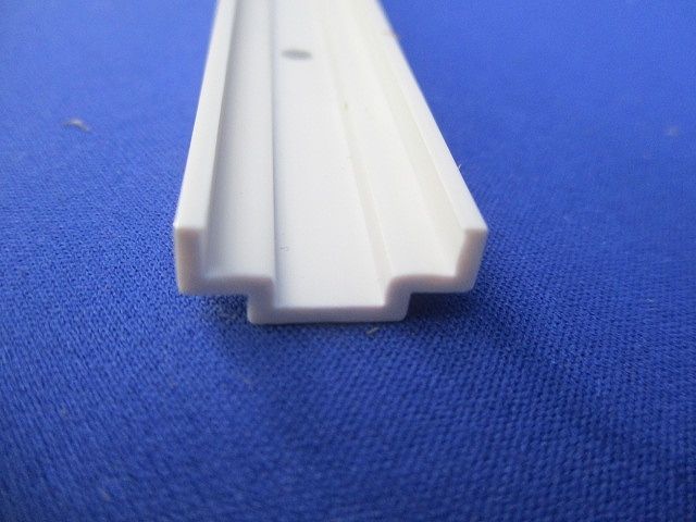 パワーフレックス用取付レール(16個入) 1000