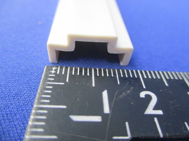 パワーフレックス用取付レール(16個入) 1000