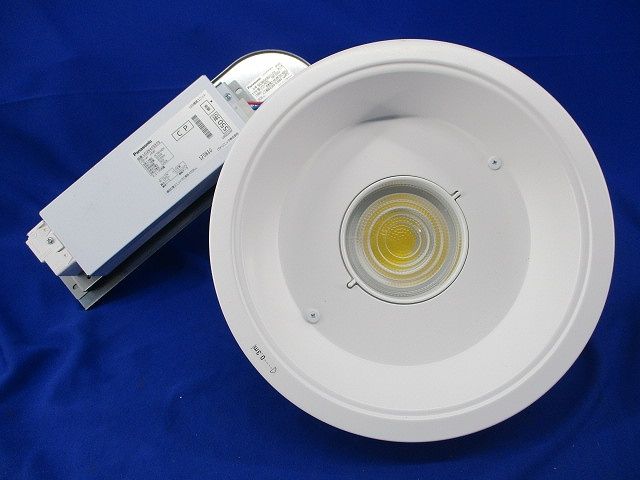 LEDダウンライトφ200(白色)(キズ･汚れ有) NDW66801LZ9