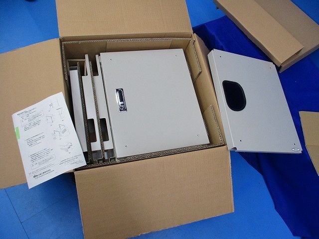 アルミキャビネット ARA20-45D