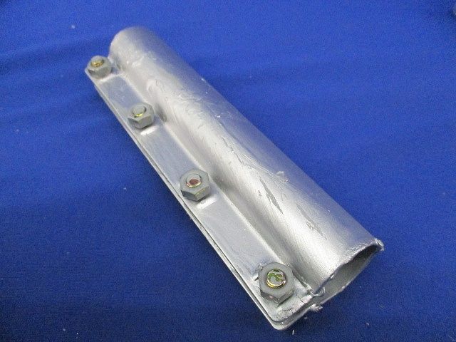 アンテナアクセサリーパーツ(4個入)シルバーメッキ MJ-25