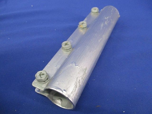 アンテナアクセサリーパーツ(4個入)シルバーメッキ MJ-25