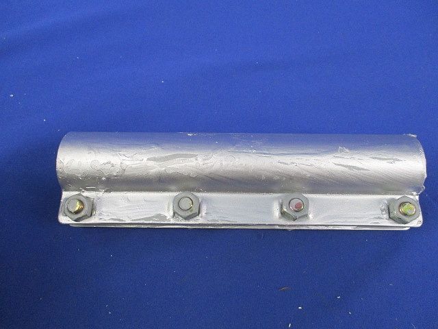 アンテナアクセサリーパーツ(4個入)シルバーメッキ MJ-25