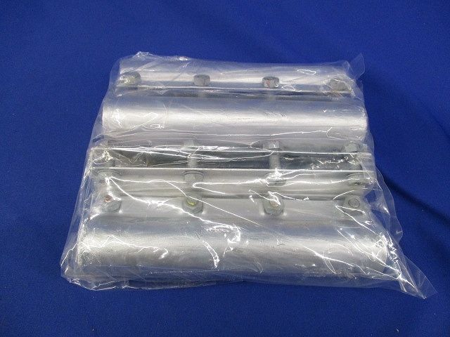 アンテナアクセサリーパーツ(4個入)シルバーメッキ MJ-25