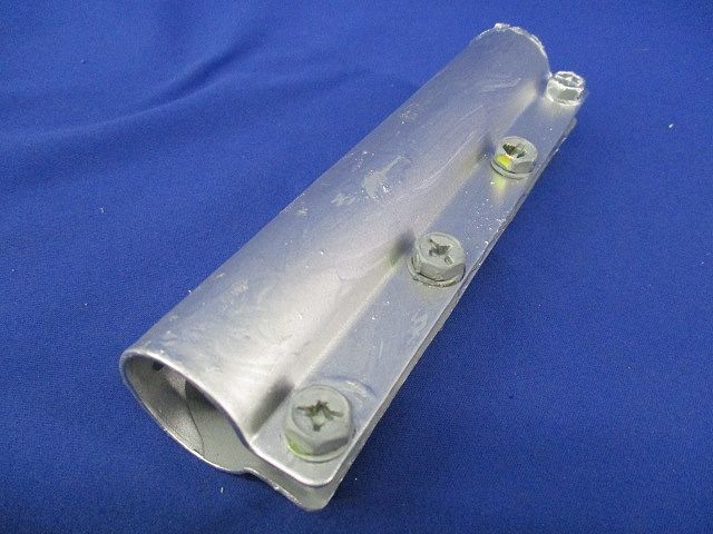 アンテナアクセサリーパーツ(3個入)シルバーメッキ MJ-25