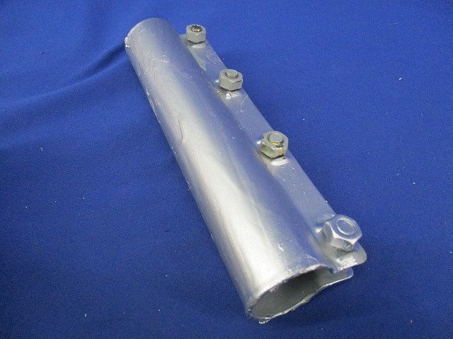 アンテナアクセサリーパーツ(3個入)シルバーメッキ MJ-25