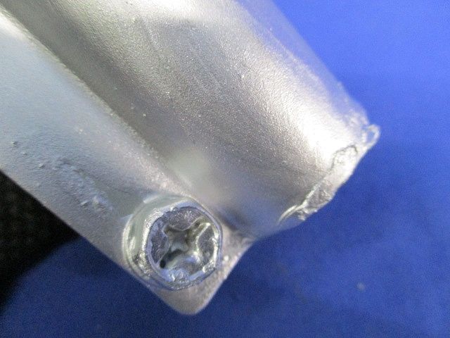 アンテナアクセサリーパーツ(3個入)シルバーメッキ MJ-25