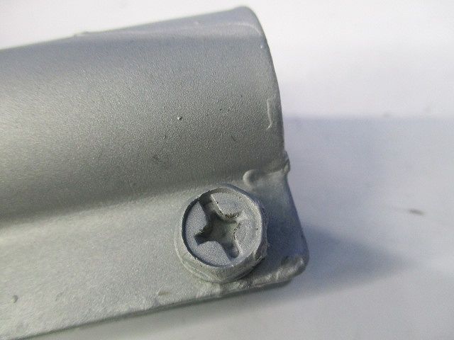 アンテナアクセサリーパーツ(3個入)グレーメッキ MJ-25