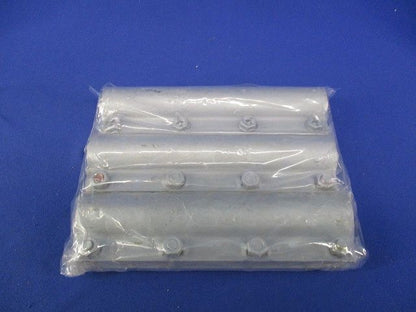 アンテナアクセサリーパーツ(3個入)グレーメッキ MJ-25