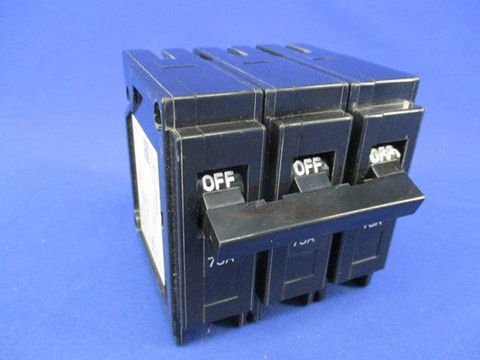 ノーヒューズブレーカ 3P3E75A BH-P100