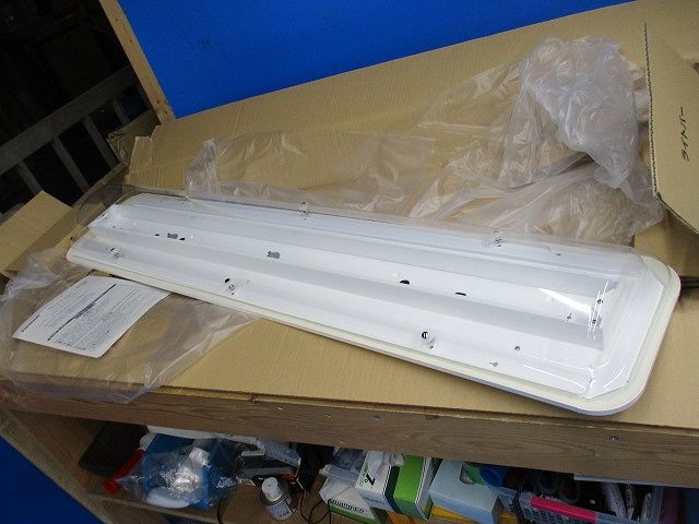 HACCP向けライトバー取付用本体 NNWK42576
