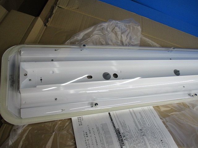 HACCP向けライトバー取付用本体 NNWK42576