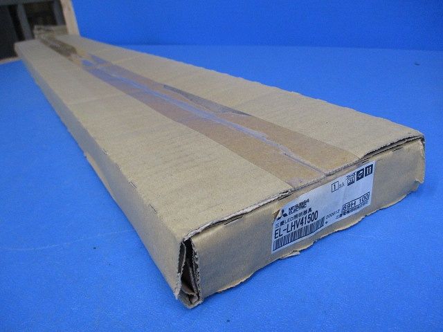 LEDライトユニット形ベースライト(新品未開梱) EL-LHV41500