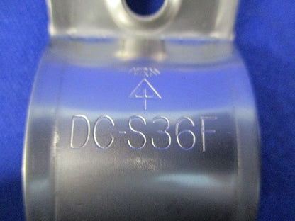 ダクトクリップ(ステンレス)(10個入) DC-S36F